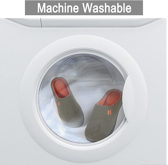 RockDove Men's Original Two-Tone Memory Foam Slipper