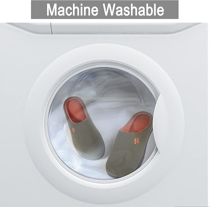 RockDove Men's Original Two-Tone Memory Foam Slipper