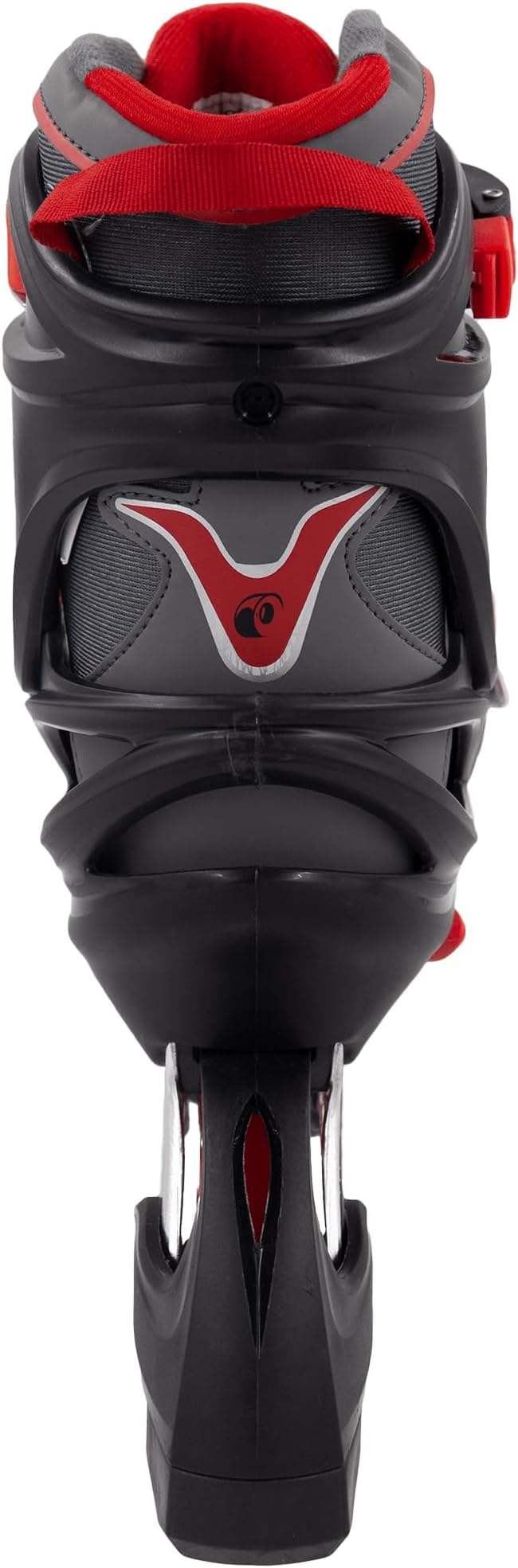 Chicago Kids Adjustable Inline Skates – High-Performance Rollerblades, Breathable Boot, 70mm Urethane Wheels, ABEC-3 Bearings, Secure Fit, Outdoor Fun