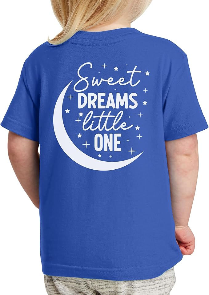 TEEAMORE Custom Front & Back Print T-Shirt Hoodie Sweatshirt Long Sleeve Tank Top with Your Image for Men Women Kids Baby