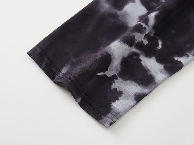 Beezizac Little Big Boys Pajamas Cozy Short Sleeves & Pants Cool 2-Piece PJ Set Kid Sleepwear Size 6-18