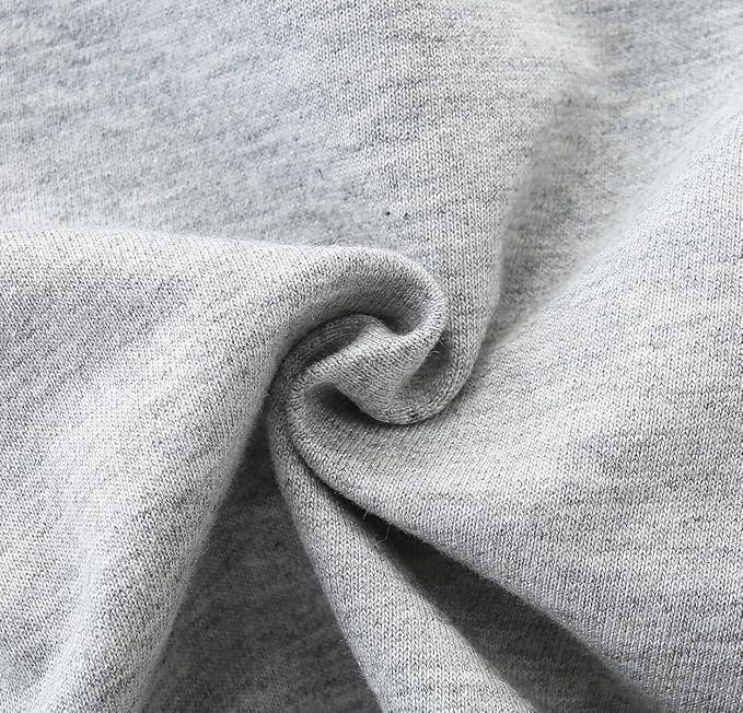 Bumeex Boys 2pk Cotton French Terry Casual Shorts