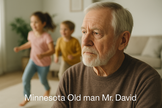 A Grandfather’s Reflection