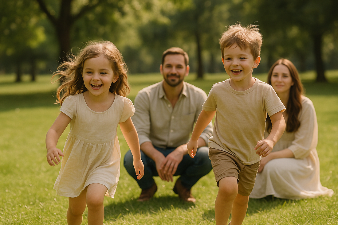 Smart Parenting for a Happy Childhood