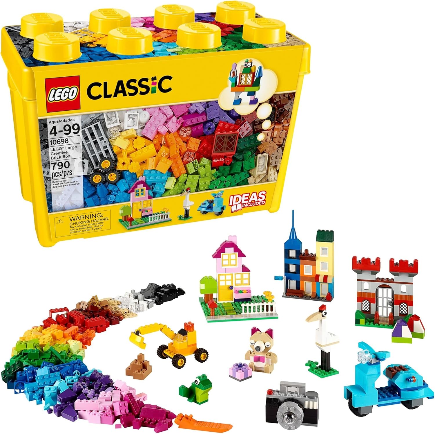 Building Blocks & Lego Sets