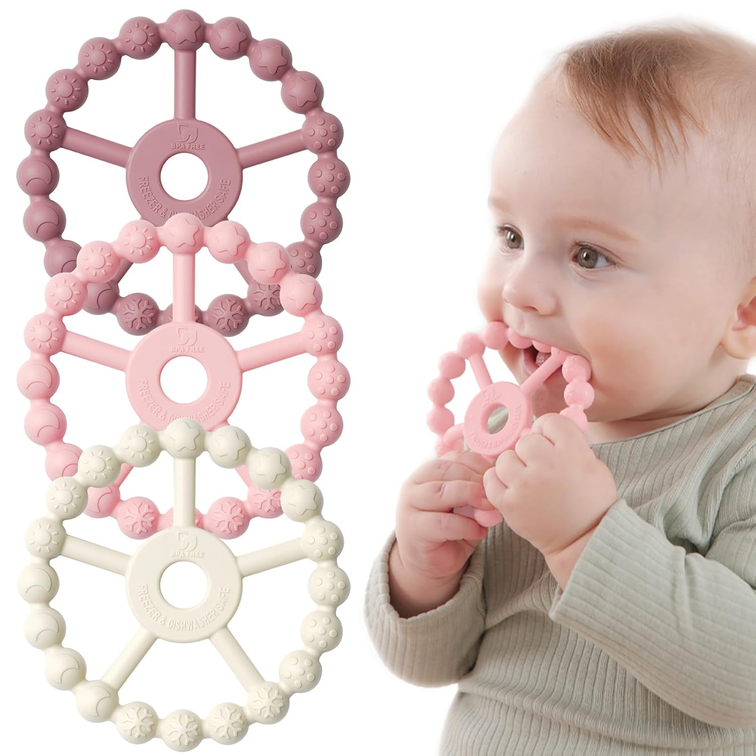Pacifier & Teethers