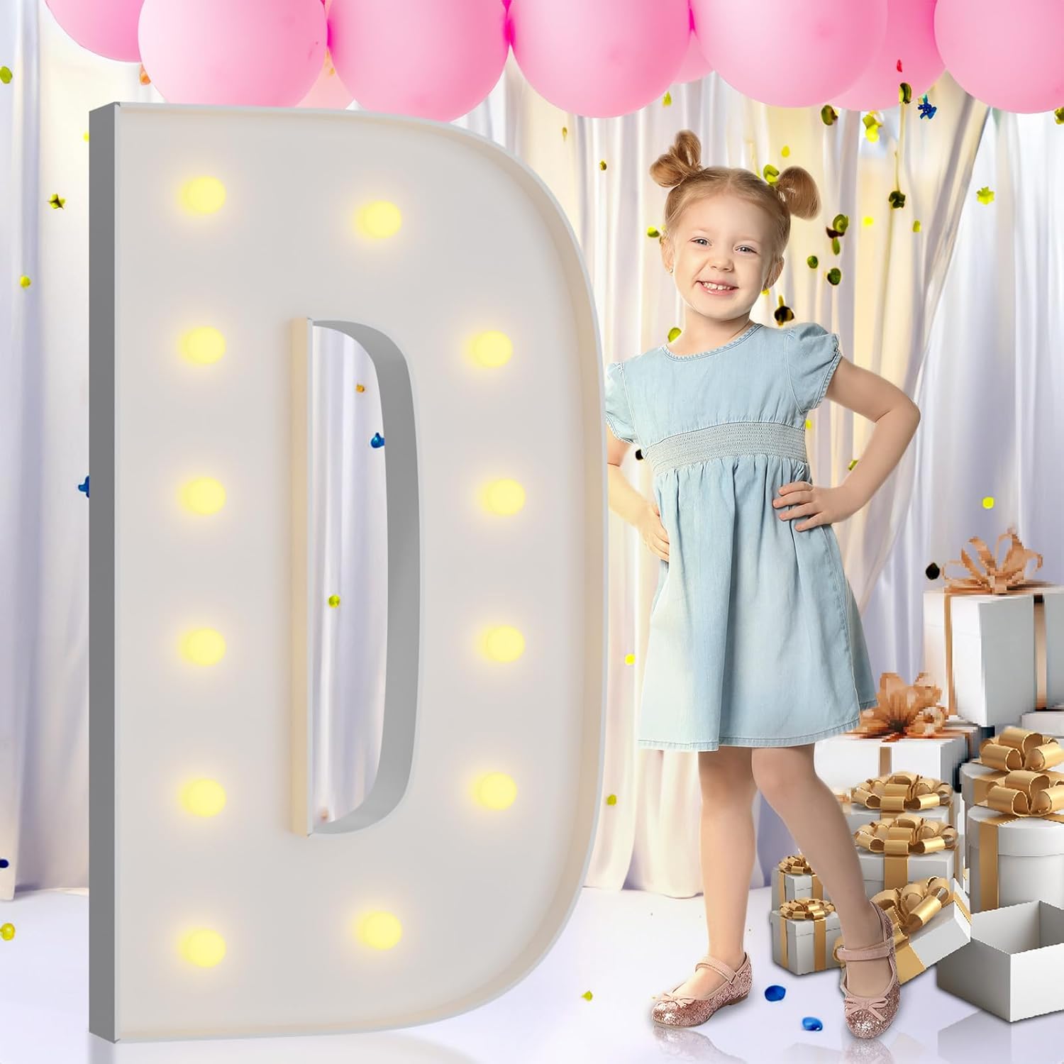 Party Decorations & Balloons