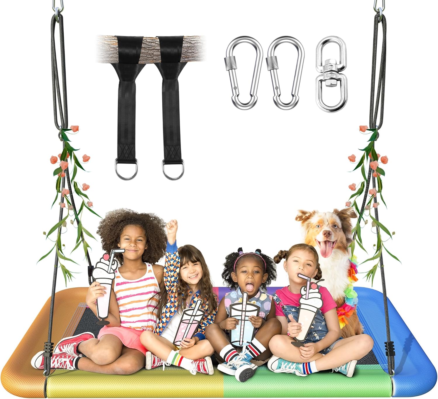 Play & Swing Sets