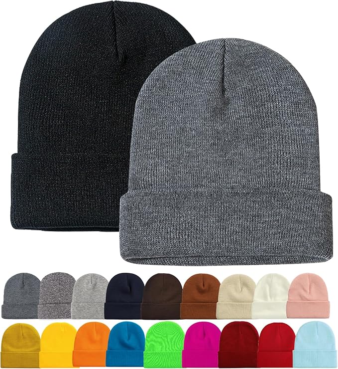 Skullies & Beanies