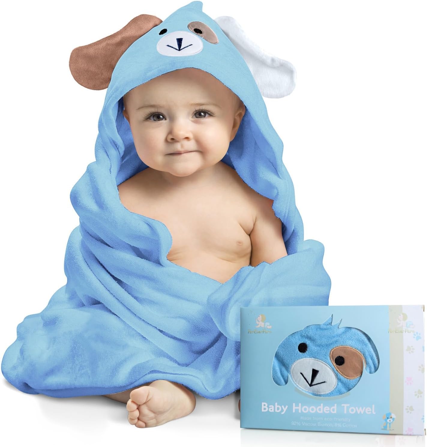Toddler Towels & Blankets