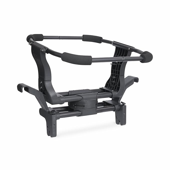 WONDERFOLD Infant Car Seat Adapter for Chicco Car Seat - Full 360-Degree Rotation, Easy to Install & Folds with Stroller Wagon, W2 Elite, Luxe & Original +