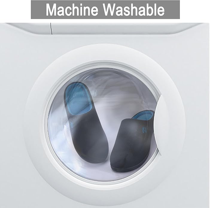 RockDove Men's Original Two-Tone Memory Foam Slipper