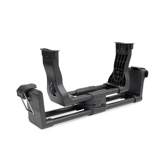 WONDERFOLD Infant Car Seat Adapter for Britax Car Seat - Full 360-Degree Rotation, Easy to Install & Folds with Wagon Stroller, W2 Elite & Luxe