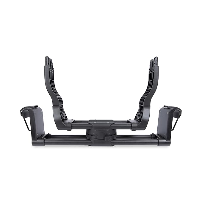 WONDERFOLD Infant Car Seat Adapter Compatible with UPPAbaby Car Seat - Full 360-Degree Rotation, Easy to Install & Folds with Stroller Wagon, W4 Series