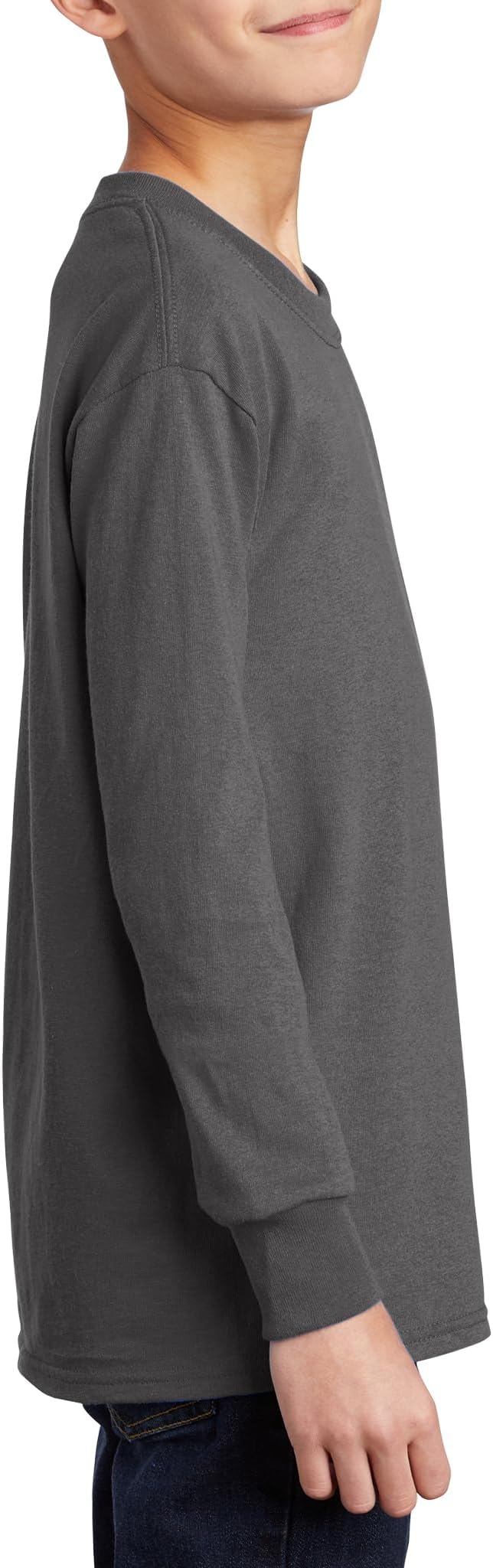 TEEAMORE Custom Front & Back Print T-Shirt Hoodie Sweatshirt Long Sleeve Tank Top with Your Image for Men Women Kids Baby