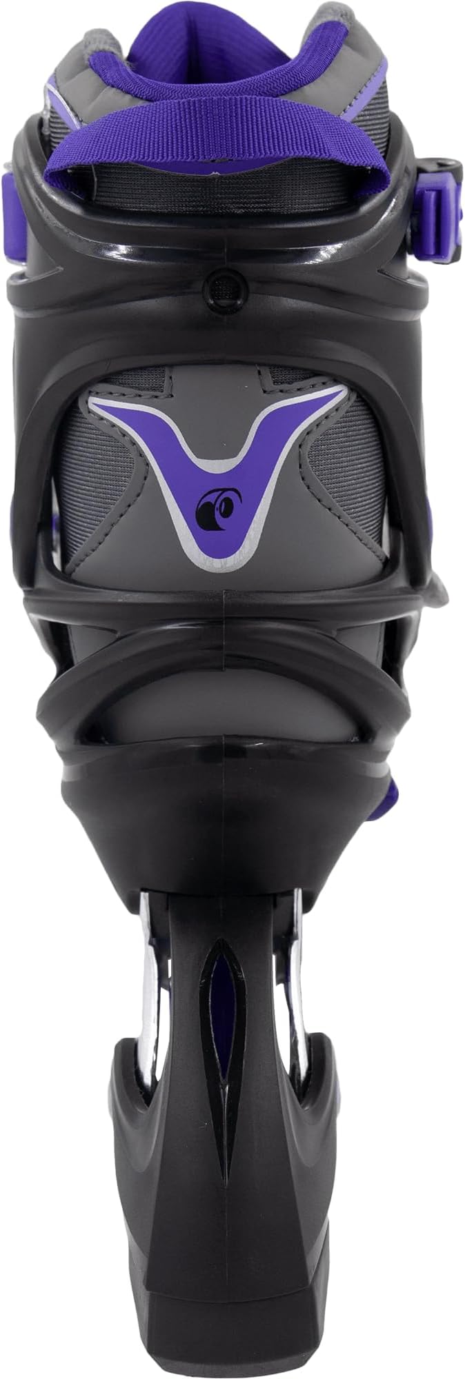 Chicago Kids Adjustable Inline Skates – High-Performance Rollerblades, Breathable Boot, 70mm Urethane Wheels, ABEC-3 Bearings, Secure Fit, Outdoor Fun