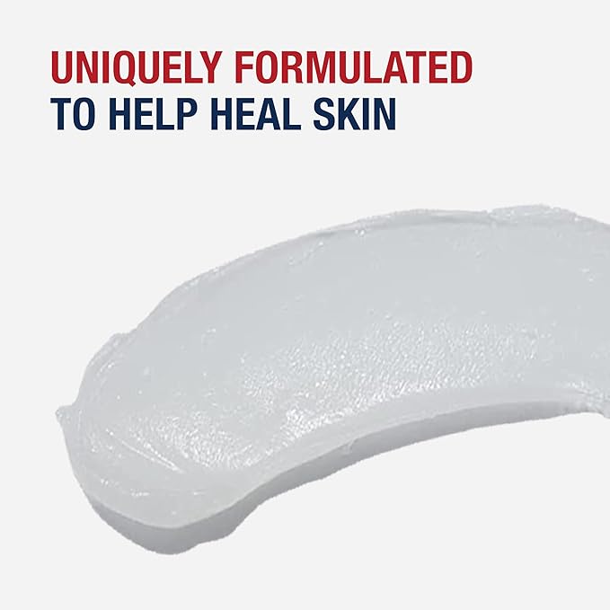 Aquaphor Baby Healing Ointment, Advanced Therapy for Chapped Cheeks and Diaper Rash, 3 Ounce (Pack of 3)