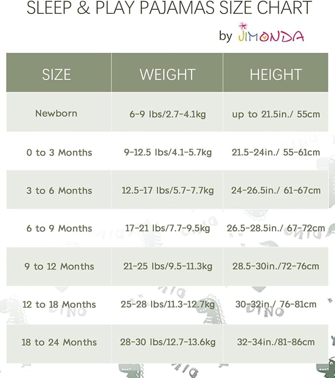 Jimonda Baby Girls Boys Footed Pajamas,Rayon From Bamboo,2 Way Zipper Long Sleeve Soft Sleeper Pjs,Infant Tie-dye Romper