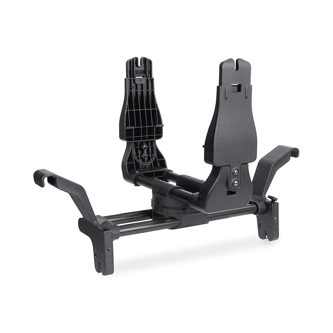 WONDERFOLD Infant Car Seat Adapter for Graco Car Seat - Full 360-Degree Rotation, Easy to Install & Folds with Wagon Stroller, W4 Series