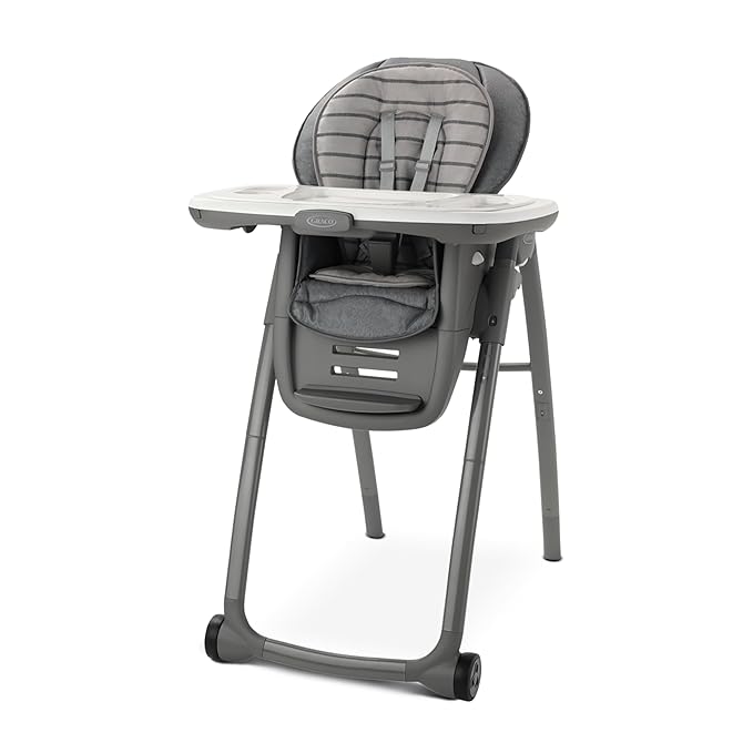 Graco Table2Table Premier Fold 7-in-1 High Chair, Maison (2156179)