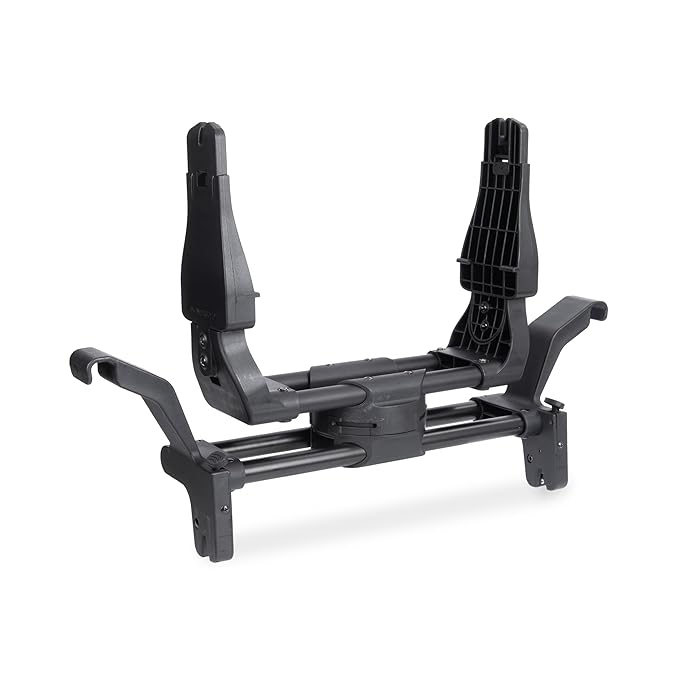 WONDERFOLD Infant Car Seat Adapter for Graco Car Seat - Full 360-Degree Rotation, Easy to Install & Folds with Wagon Stroller, W4 Series