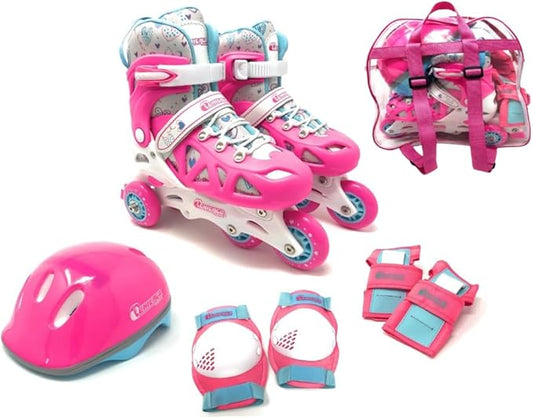 CHICAGO Skates Inline Training Skate Combo Set