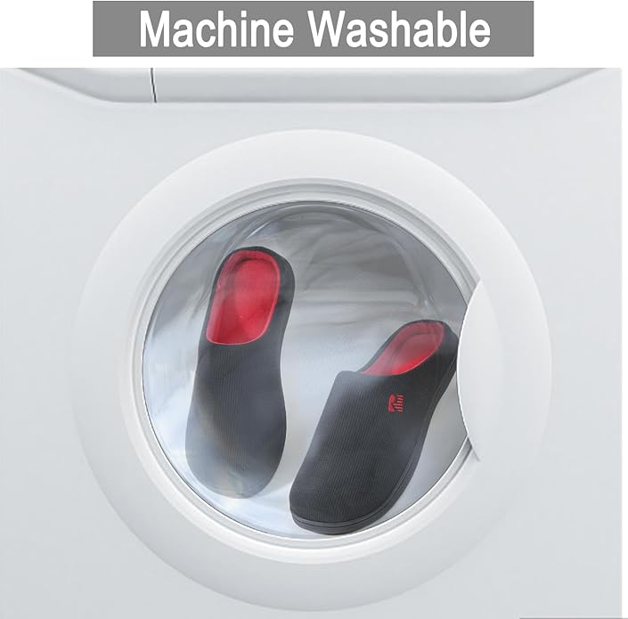 RockDove Men's Original Two-Tone Memory Foam Slipper