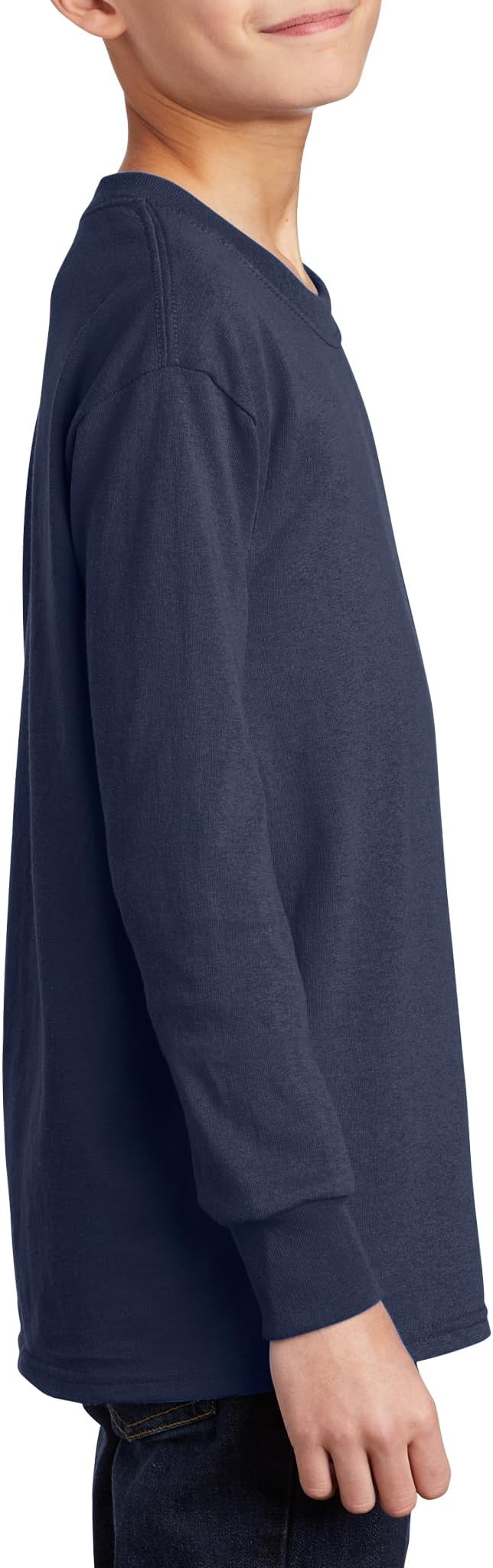 TEEAMORE Custom Front & Back Print T-Shirt Hoodie Sweatshirt Long Sleeve Tank Top with Your Image for Men Women Kids Baby