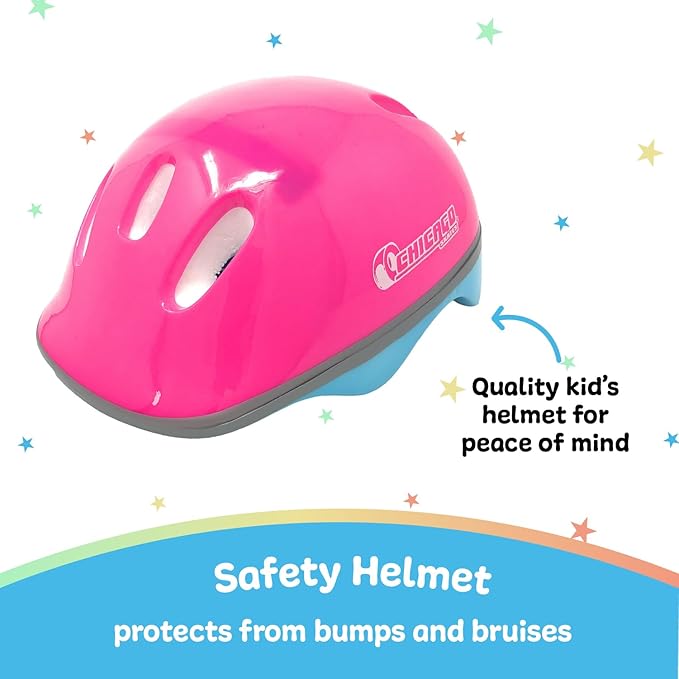 CHICAGO Skates Inline Training Skate Combo Set