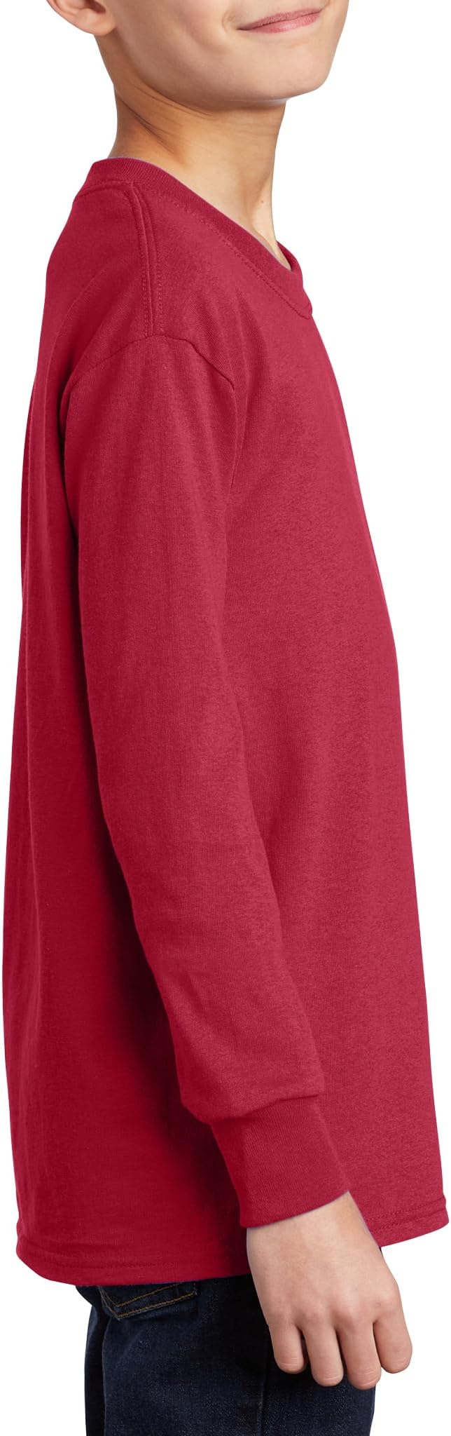 TEEAMORE Custom Front & Back Print T-Shirt Hoodie Sweatshirt Long Sleeve Tank Top with Your Image for Men Women Kids Baby