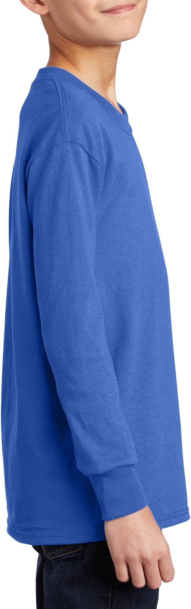 TEEAMORE Custom Front & Back Print T-Shirt Hoodie Sweatshirt Long Sleeve Tank Top with Your Image for Men Women Kids Baby