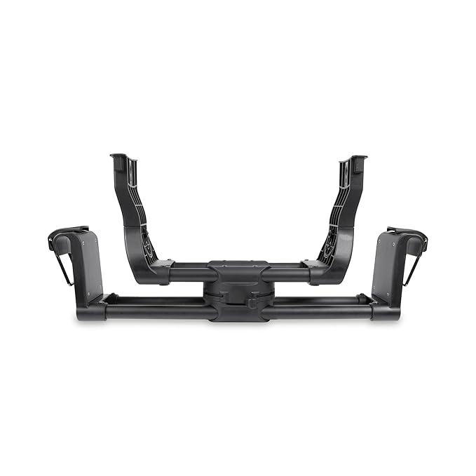 WONDERFOLD Infant Car Seat Adapter for Britax Car Seat - Full 360-Degree Rotation, Easy to Install & Folds with Wagon Stroller, W4 Series