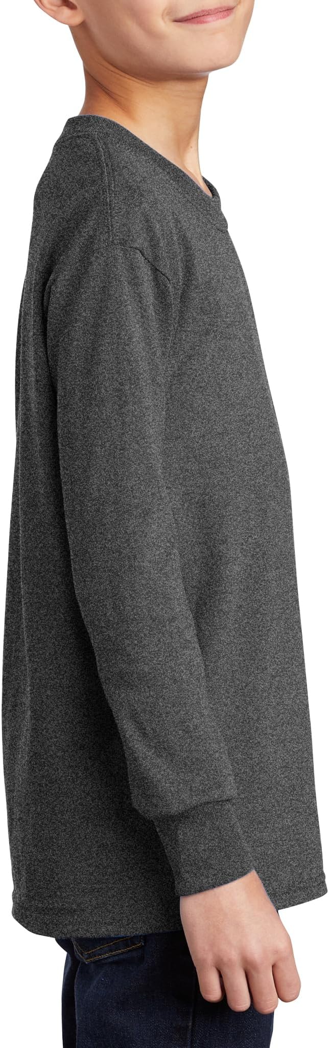 TEEAMORE Custom Front & Back Print T-Shirt Hoodie Sweatshirt Long Sleeve Tank Top with Your Image for Men Women Kids Baby