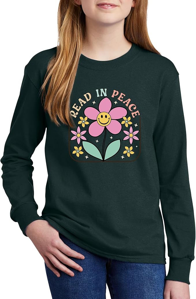 TEEAMORE Custom Front & Back Print T-Shirt Hoodie Sweatshirt Long Sleeve Tank Top with Your Image for Men Women Kids Baby