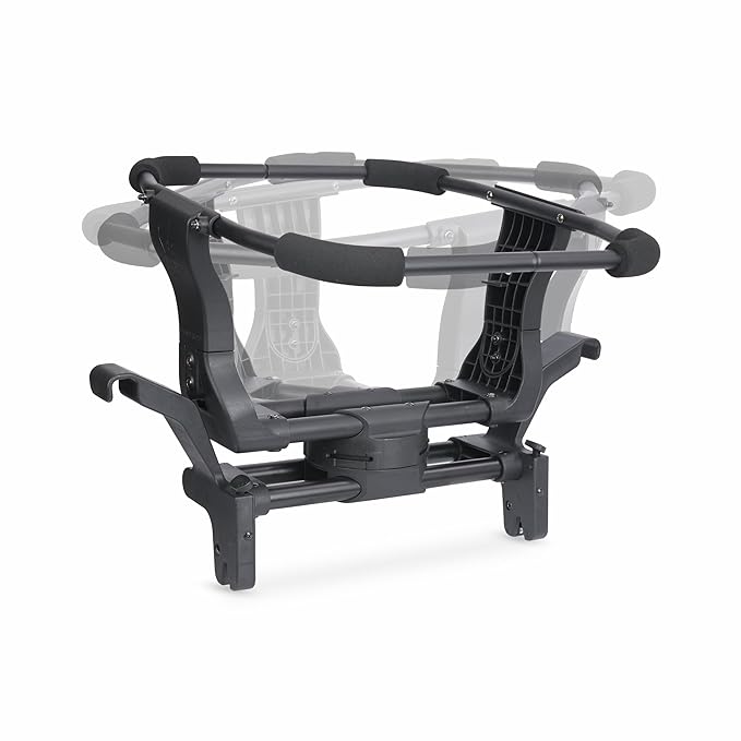 WONDERFOLD Infant Car Seat Adapter for Chicco Car Seat - Full 360-Degree Rotation, Easy to Install & Folds with Stroller Wagon, W2 Elite, Luxe & Original +