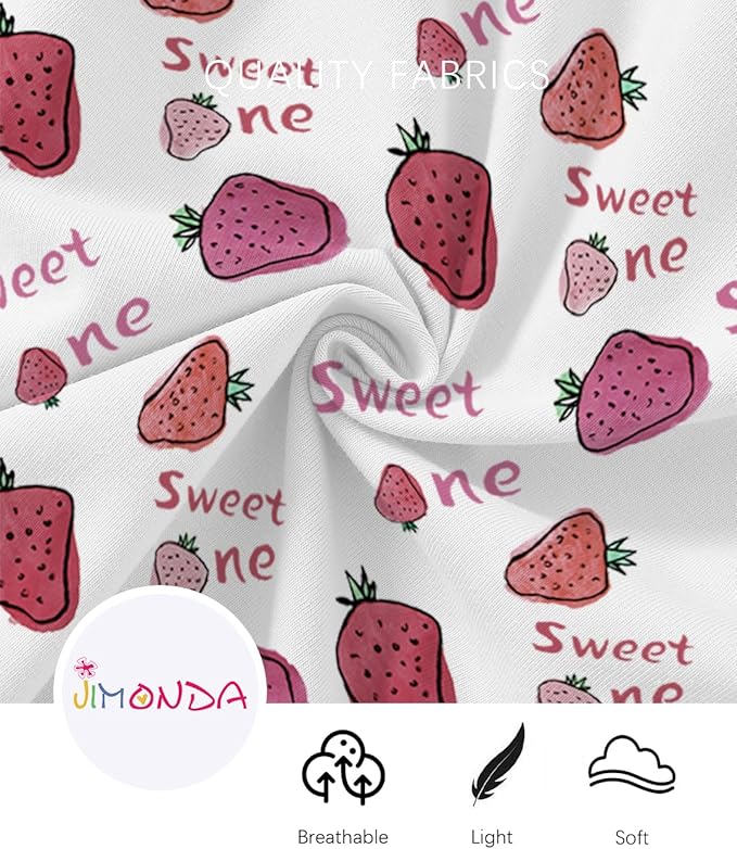 Jimonda Baby Girls Boys Footed Pajamas,Rayon From Bamboo,2 Way Zipper Long Sleeve Soft Sleeper Pjs,Infant Tie-dye Romper