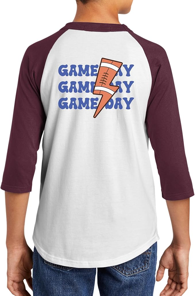 TEEAMORE Custom Front & Back Print T-Shirt Hoodie Sweatshirt Long Sleeve Tank Top with Your Image for Men Women Kids Baby