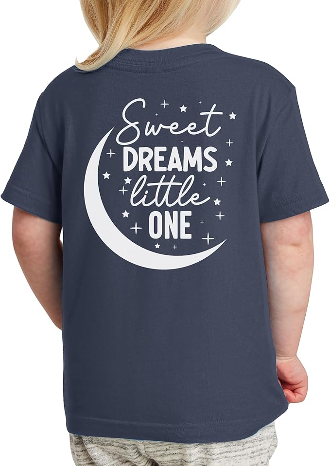 TEEAMORE Custom Front & Back Print T-Shirt Hoodie Sweatshirt Long Sleeve Tank Top with Your Image for Men Women Kids Baby