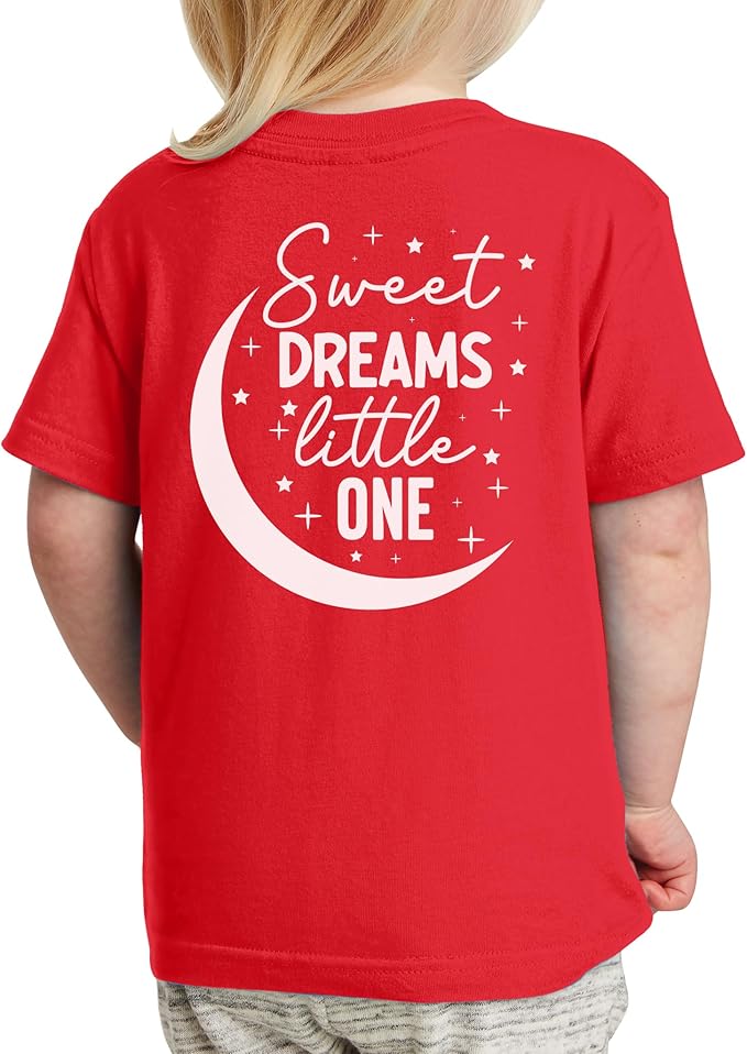 TEEAMORE Custom Front & Back Print T-Shirt Hoodie Sweatshirt Long Sleeve Tank Top with Your Image for Men Women Kids Baby