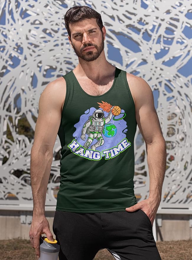 TEEAMORE Custom Front & Back Print T-Shirt Hoodie Sweatshirt Long Sleeve Tank Top with Your Image for Men Women Kids Baby