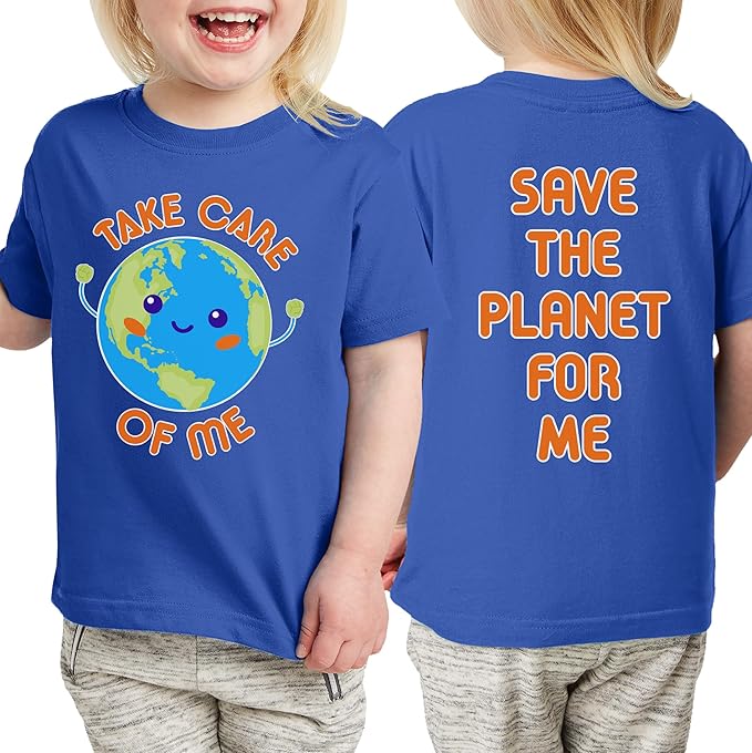 TEEAMORE Custom Front & Back Print T-Shirt Hoodie Sweatshirt Long Sleeve Tank Top with Your Image for Men Women Kids Baby