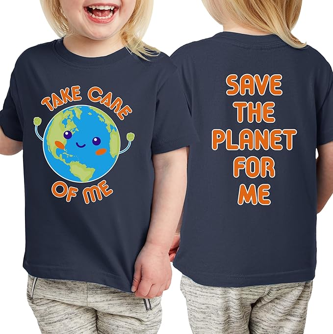 TEEAMORE Custom Front & Back Print T-Shirt Hoodie Sweatshirt Long Sleeve Tank Top with Your Image for Men Women Kids Baby