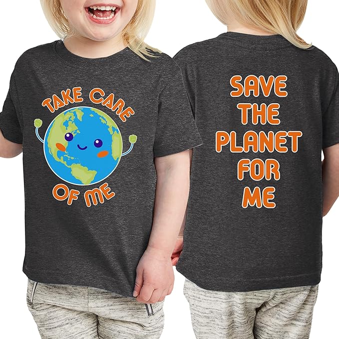 TEEAMORE Custom Front & Back Print T-Shirt Hoodie Sweatshirt Long Sleeve Tank Top with Your Image for Men Women Kids Baby