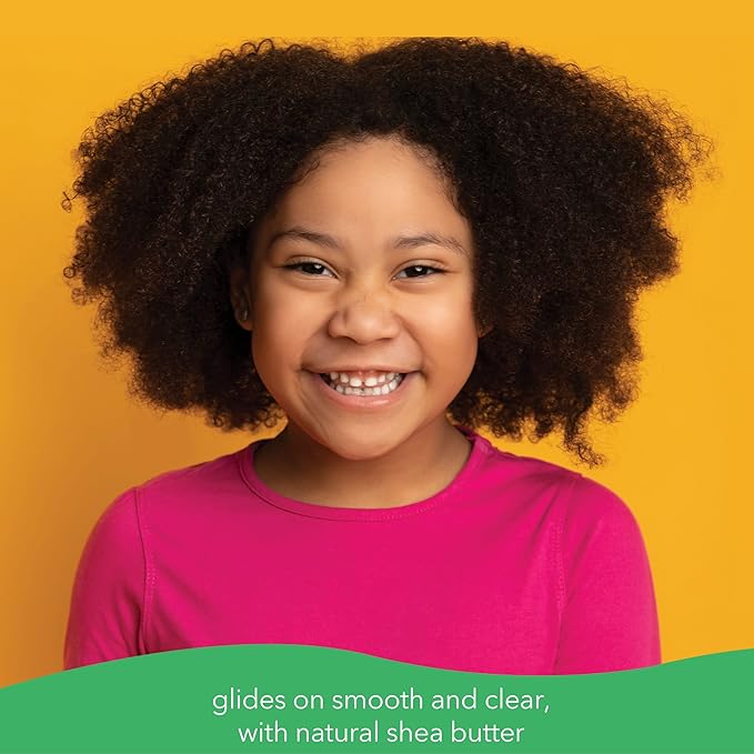 Fresh Monster Natural Deodorant for Kids & Teens I Mom's Choice Gold Award Winner | Aluminum-Free, Paraben-Free, Hypoallergenic I 24-Hour Protection I Gummy Burst Scent I 1.76 oz (3) (Pack of 4)