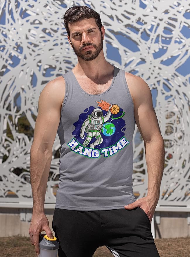 TEEAMORE Custom Front & Back Print T-Shirt Hoodie Sweatshirt Long Sleeve Tank Top with Your Image for Men Women Kids Baby