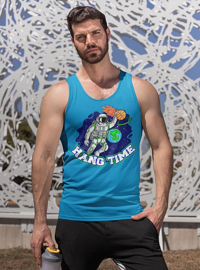 TEEAMORE Custom Front & Back Print T-Shirt Hoodie Sweatshirt Long Sleeve Tank Top with Your Image for Men Women Kids Baby