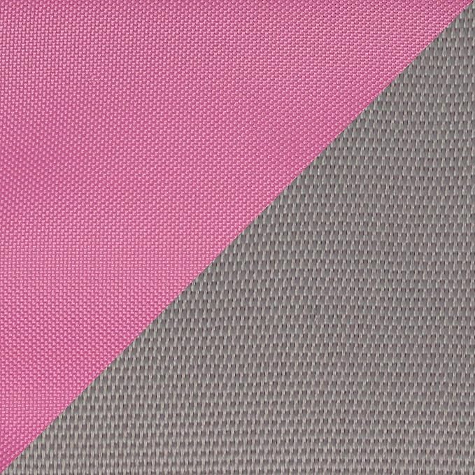 Badger Basket Voyage Twin Carriage Doll Stroller for 18 to 20-Inch Dolls with Rotating Pram Handle and Storage Features – Perfect for Little Mommies on The Go!